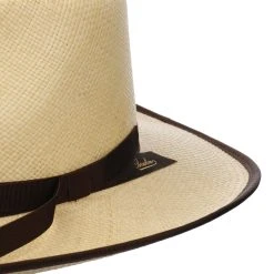 Western Quito Panamahut By Borsalino -Stetson Speichern Western Quito Panamahut by Borsalino natur.66034 4rf40