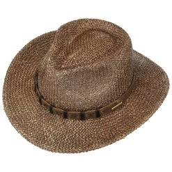 Western Seegrashut By Stetson