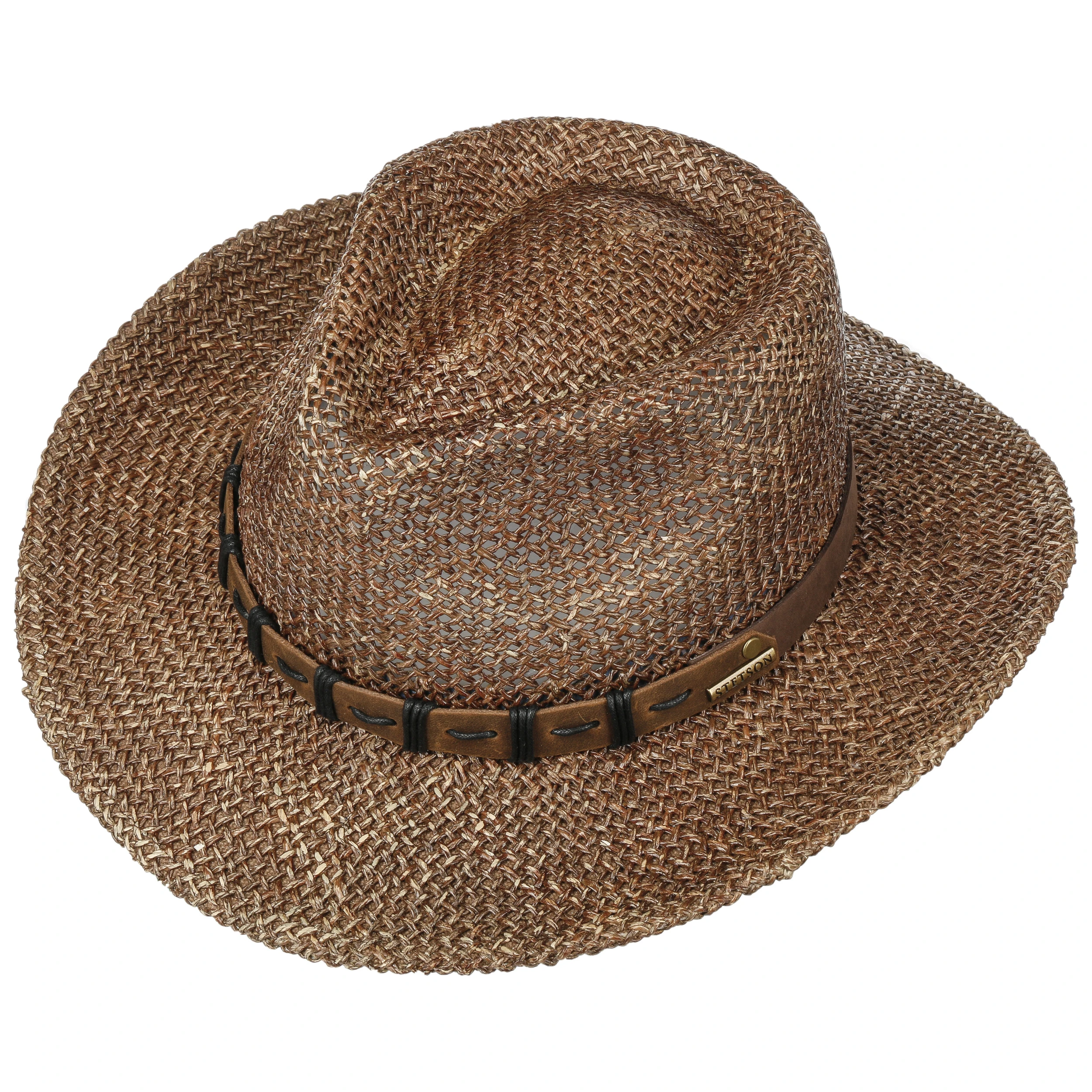 Western Seegrashut By Stetson 3 Western Seegrashut By Stetson