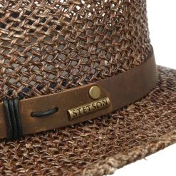 Western Seegrashut By Stetson 9 Western Seegrashut By Stetson -Stetson Speichern Western Seegrashut by Stetson braun.60908 4rf11