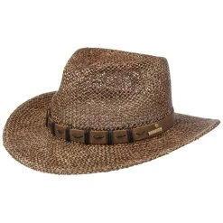 Western Seegrashut By Stetson 11 Western Seegrashut By Stetson -Stetson Speichern Western Seegrashut by Stetson braun.60908 rf11