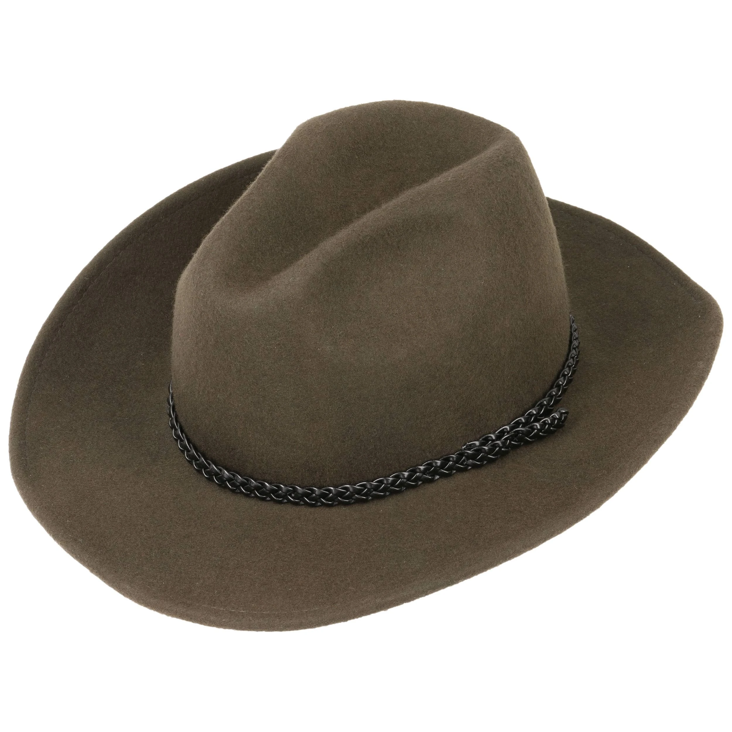 Westernhut Mit Kinnband By Lipodo 3 Westernhut Mit Kinnband By Lipodo
