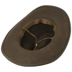 Westernhut Mit Kinnband By Lipodo 9 Westernhut Mit Kinnband By Lipodo -Stetson Speichern Westernhut mit Kinnband by Lipodo oliv.48782 2rf14