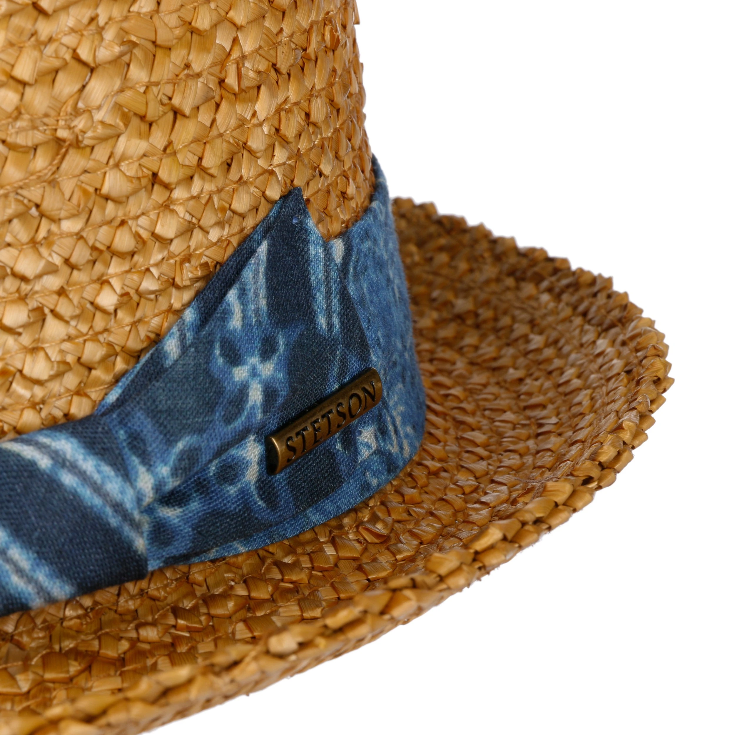 Wheaty Player Strohhut By Stetson 5 Wheaty Player Strohhut By Stetson – Bild 3