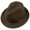 White Edge Traveller Wollfilzhut By Lierys 1 White Edge Traveller Wollfilzhut By Lierys -Stetson Speichern White Edge Traveller Wollfilzhut by Lierys braun.54855 1rf11