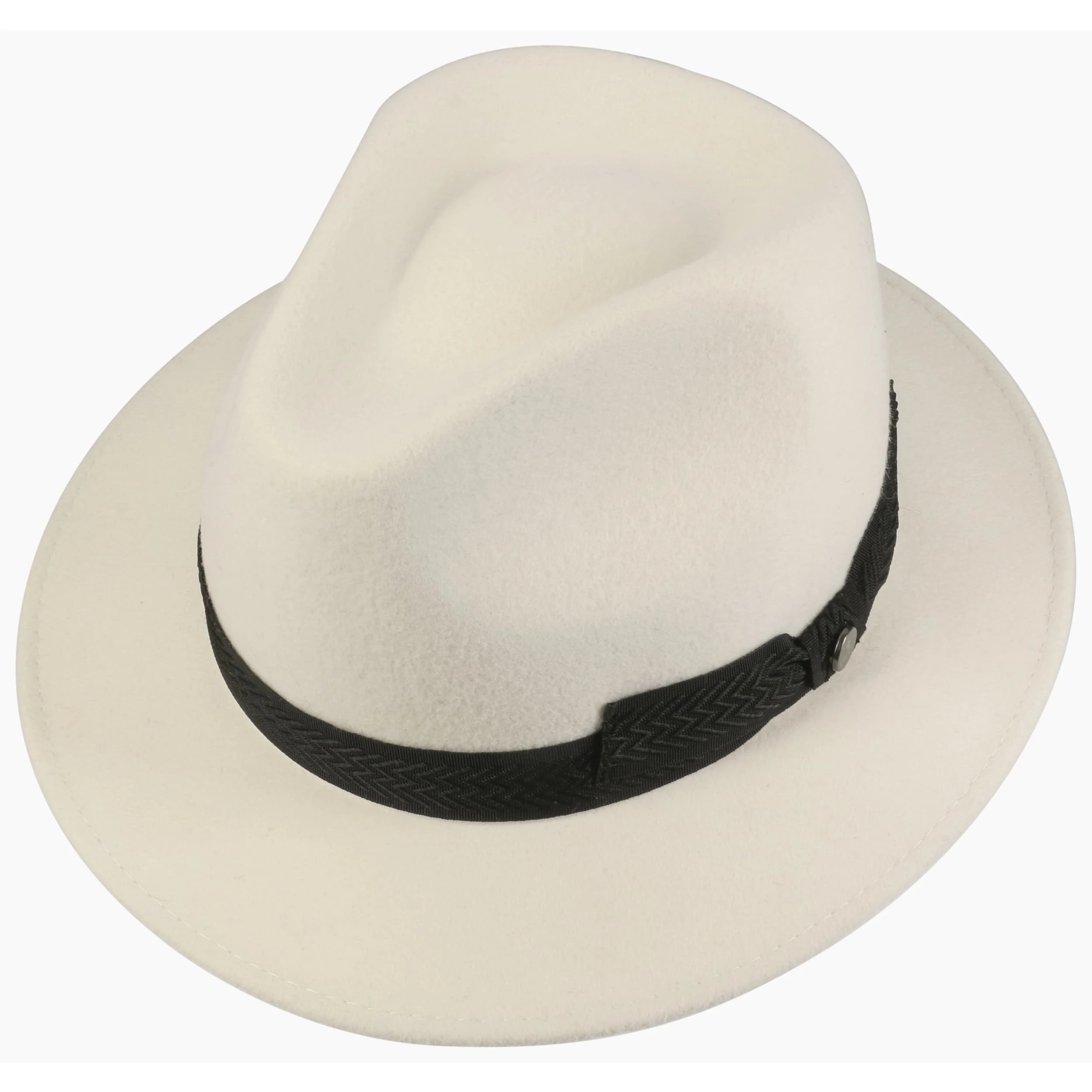 White Patterson Traveller Wollhut By Lierys 3 White Patterson Traveller Wollhut By Lierys