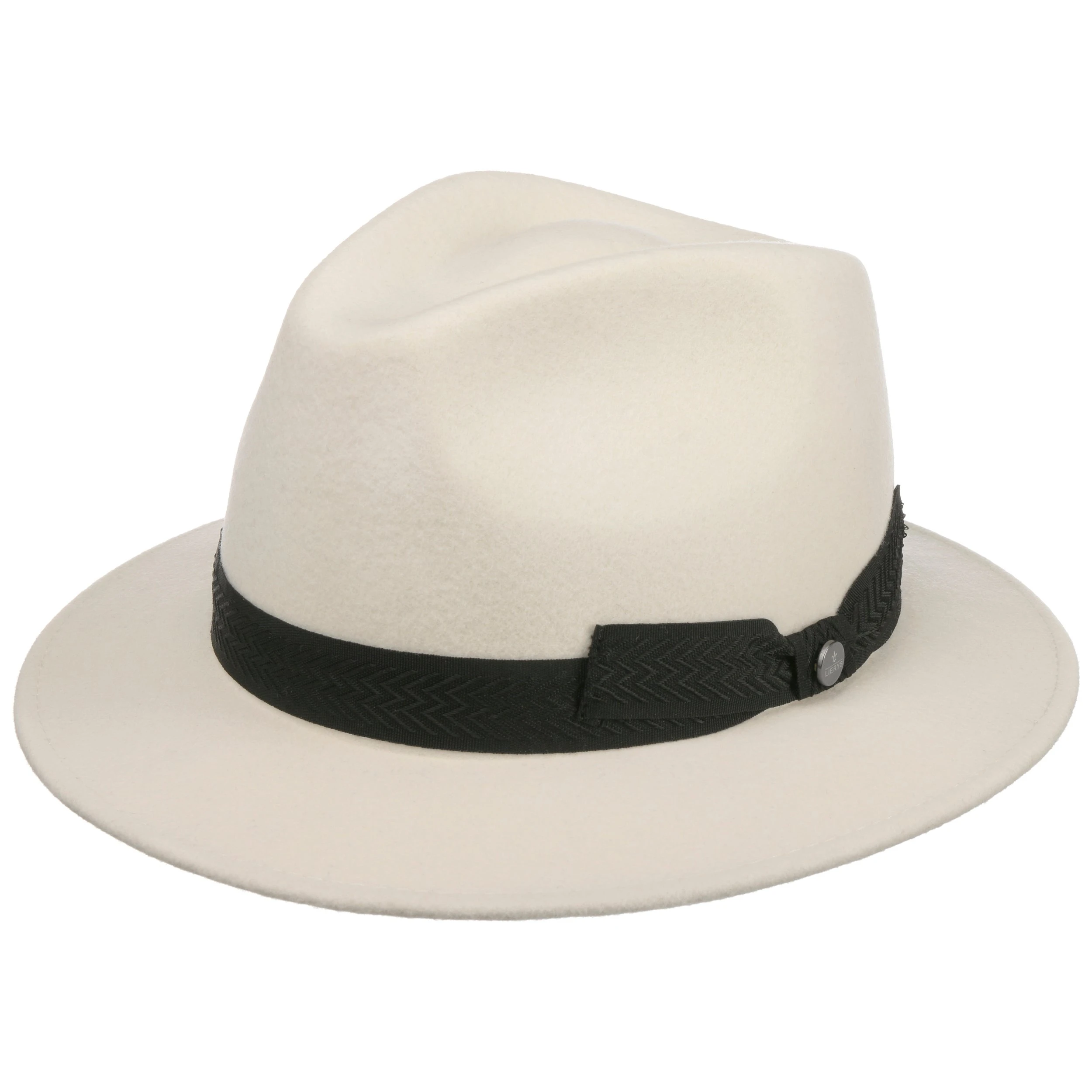 White Patterson Traveller Wollhut By Lierys 7 White Patterson Traveller Wollhut By Lierys – Bild 5
