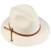White Traveller Wollhut Mit Lederband By Lierys 2 White Traveller Wollhut Mit Lederband By Lierys -Stetson Speichern White Traveller Wollhut mit Lederband by Lierys cremewei .57546 1rf35