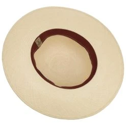 Alternative view of Wide Brim Panamahut By Lierys