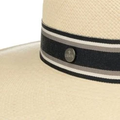 Wide Brim Panamahut By Lierys -Stetson Speichern Wide Brim Panamahut by Lierys natur.62296 4rf40