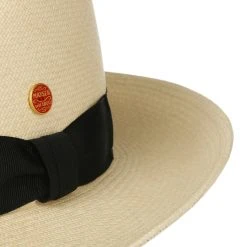 William Panamastrohhut By Mayser -Stetson Speichern William Panamastrohhut by Mayser natur.44739 4rf40