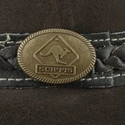 Wilsons Lederhut By Scippis 10 Wilsons Lederhut By Scippis -Stetson Speichern Wilsons Lederhut by Scippis braun.31407 4rf11