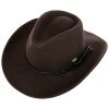 Winchell Western Filzhut By Conner -Stetson Speichern Winchell Western Filzhut by Conner dunkelbraun.47836 1rf17
