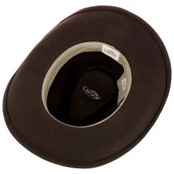 Winchell Western Filzhut By Conner 11 Winchell Western Filzhut By Conner -Stetson Speichern Winchell Western Filzhut by Conner dunkelbraun.47836 2rf17
