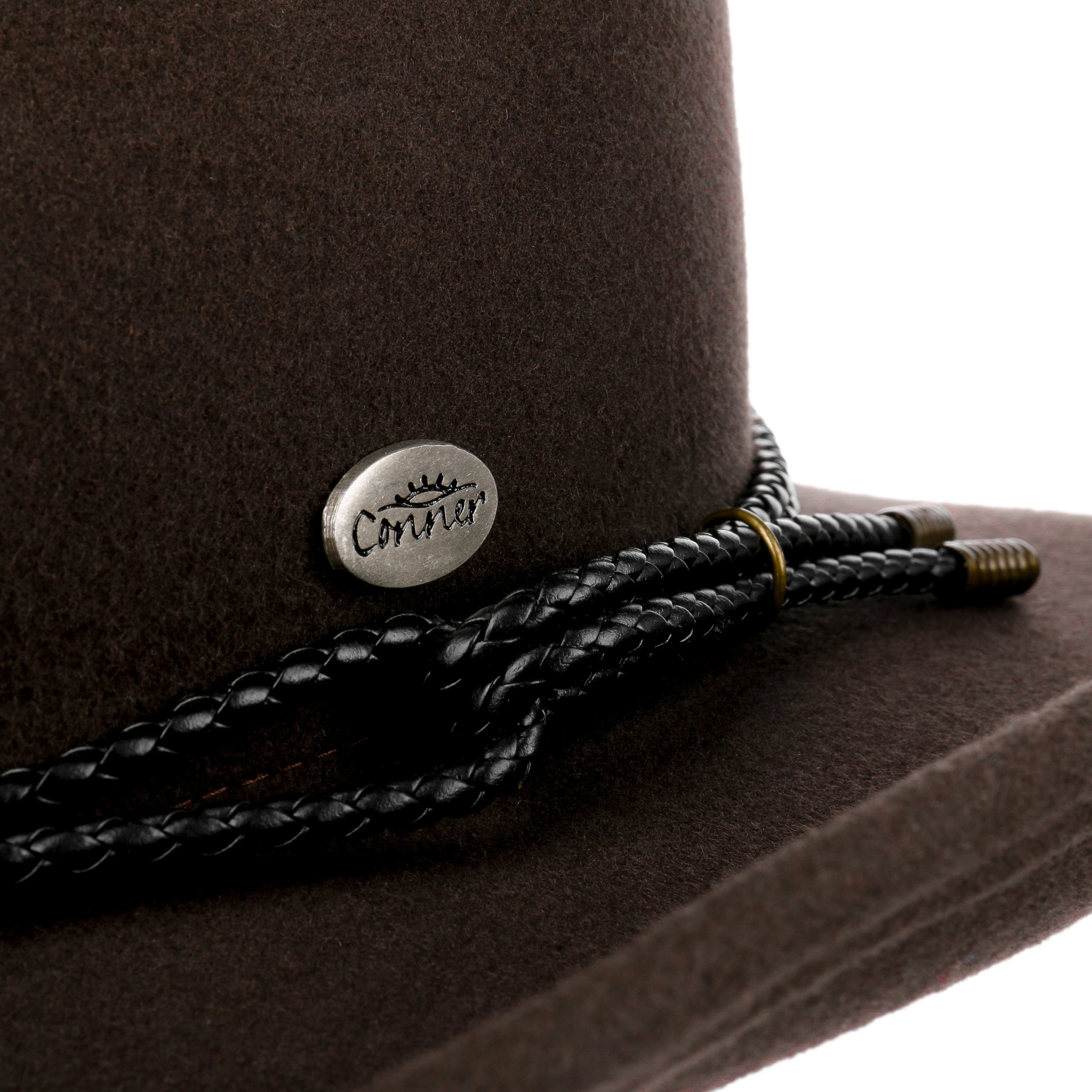 Winchell Western Filzhut By Conner 7 Winchell Western Filzhut By Conner – Bild 5