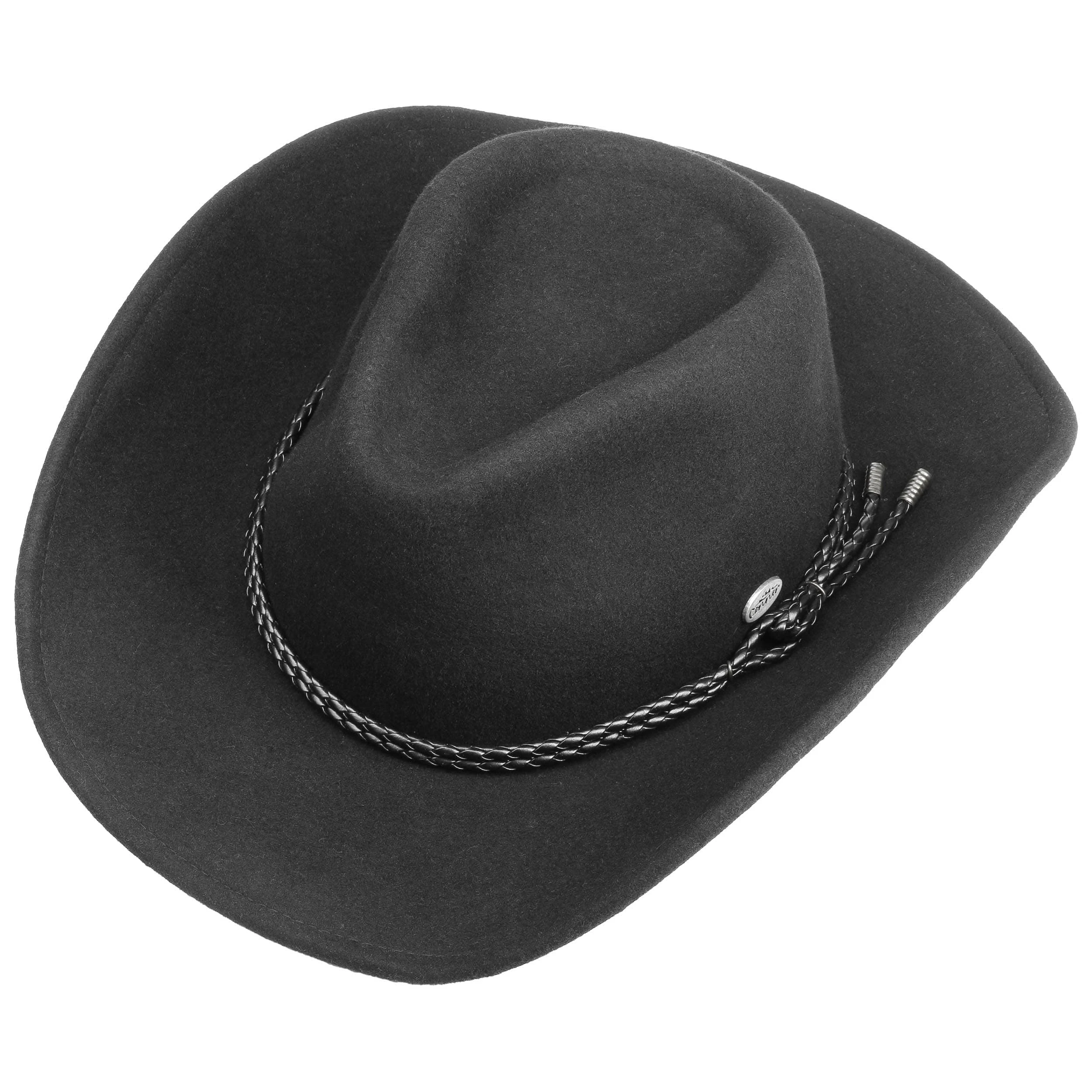 Winchell Western Filzhut By Conner 4 Winchell Western Filzhut By Conner – Bild 2