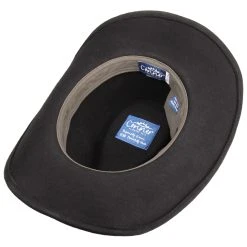 Winchell Western Filzhut By Conner 12 Winchell Western Filzhut By Conner -Stetson Speichern Winchell Western Filzhut by Conner schwarz.47836 2rf4