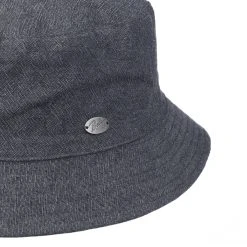Witter Bucket Stoffhut By Bailey 1922 -Stetson Speichern Witter Bucket Stoffhut by Bailey 1922 anthrazit.65541 4rf16