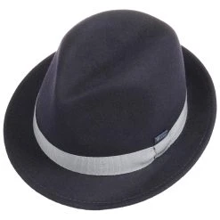 Wollfilz Trilby Kinderhut By Lipodo 9 Wollfilz Trilby Kinderhut By Lipodo -Stetson Speichern Wollfilz Trilby Kinderhut by Lipodo blau.46204 1rf2