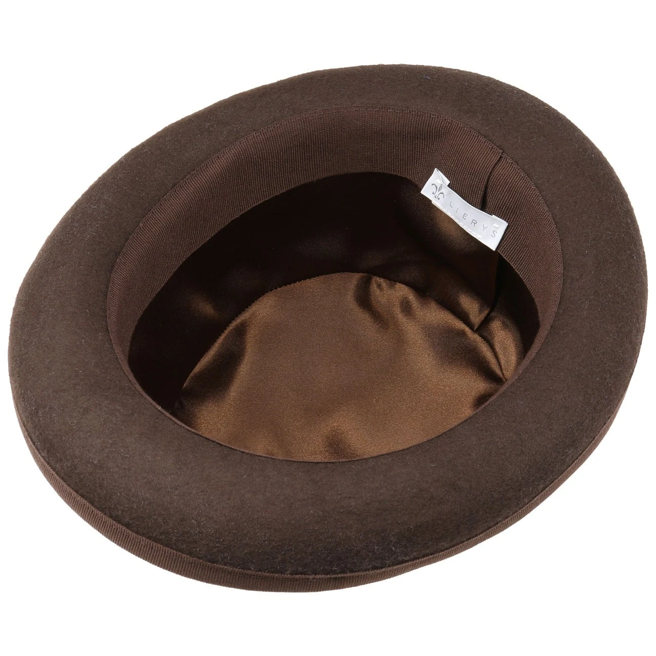 Wollfilz Uni Melone By Lierys 6 Wollfilz Uni Melone By Lierys - Image 4