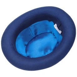 Wollfilz Zylinder By Lierys 9 Wollfilz Zylinder By Lierys -Stetson Speichern Wollfilz Zylinder by Lierys blau.43653 2f2