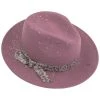Wollfilzhut Mit Leo-Band By Bedacht -Stetson Speichern Wollfilzhut mit Leo Band by bedacht altrosa.54617 1rf26