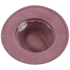 Wollfilzhut Mit Leo-Band By Bedacht 9 Wollfilzhut Mit Leo-Band By Bedacht -Stetson Speichern Wollfilzhut mit Leo Band by bedacht altrosa.54617 2rf26