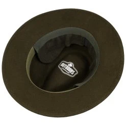 Hutshopping Wollhut Mit Ohrenklappen 8 Hutshopping Wollhut Mit Ohrenklappen -Stetson Speichern Wollhut mit Ohrenklappen oliv.55115 2rf14