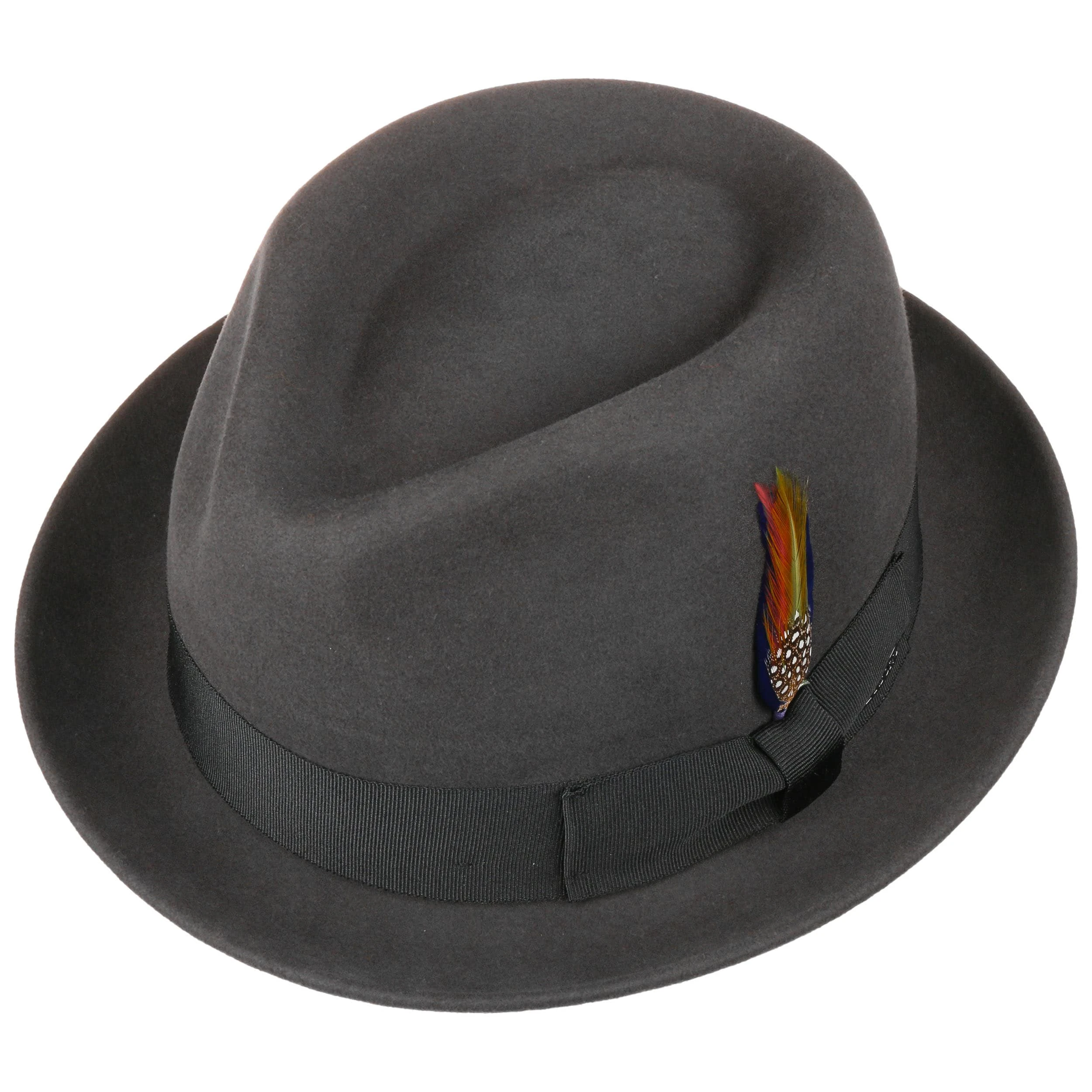 Wool & Cashmere Player Hut By Stetson 4 Wool & Cashmere Player Hut By Stetson – Bild 2