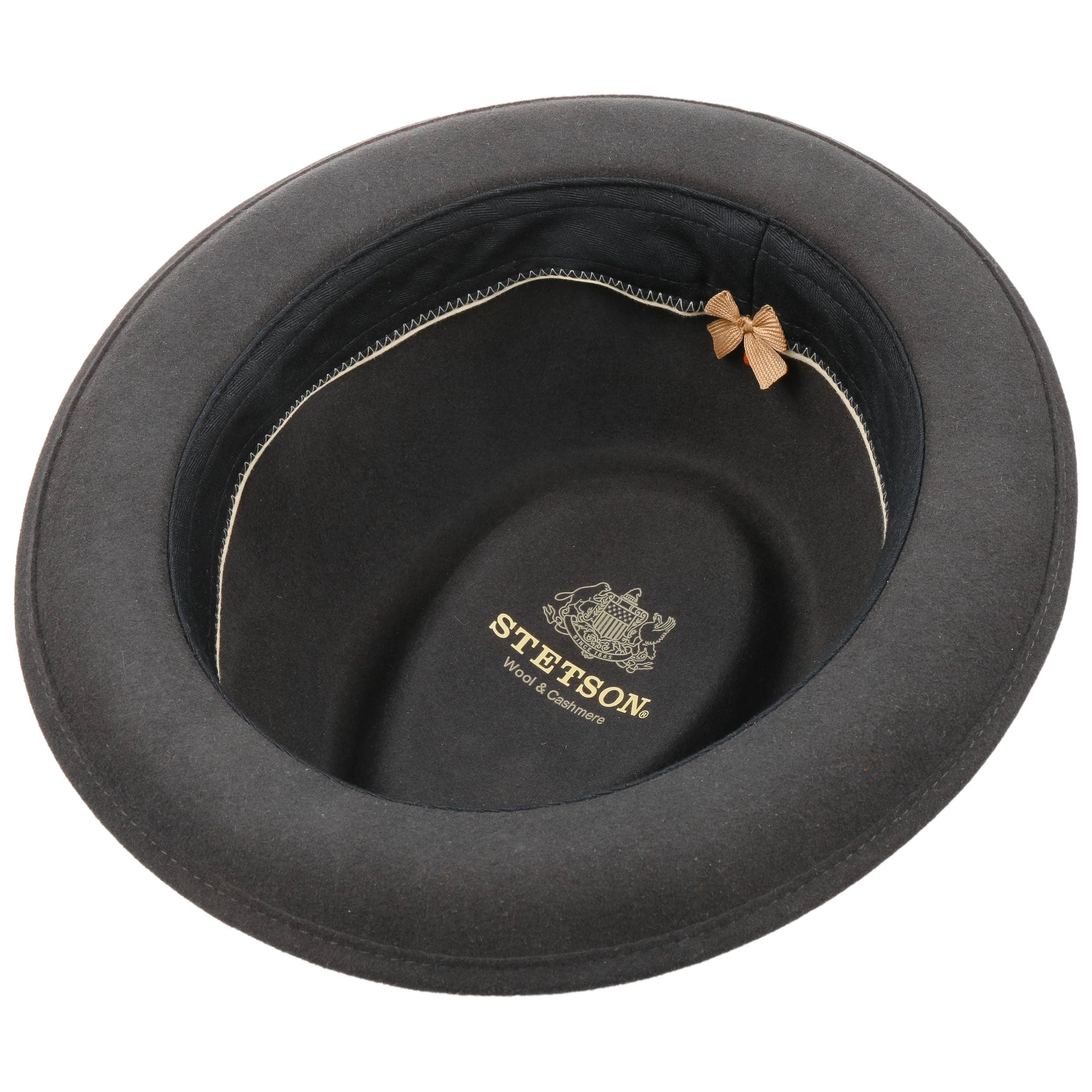 Wool & Cashmere Player Hut By Stetson 7 Wool & Cashmere Player Hut By Stetson – Bild 5