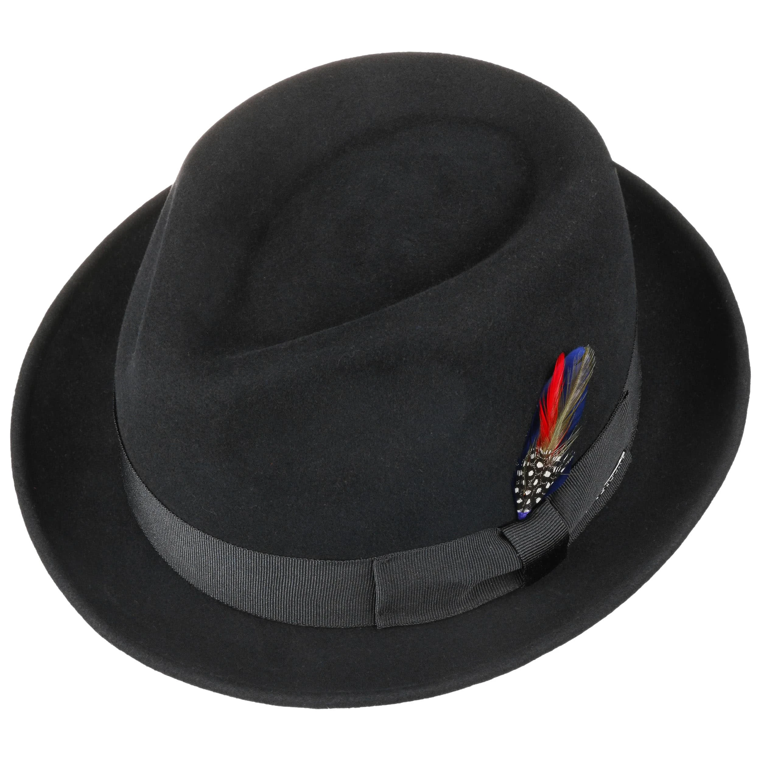 Wool & Cashmere Player Hut By Stetson 5 Wool & Cashmere Player Hut By Stetson – Bild 3