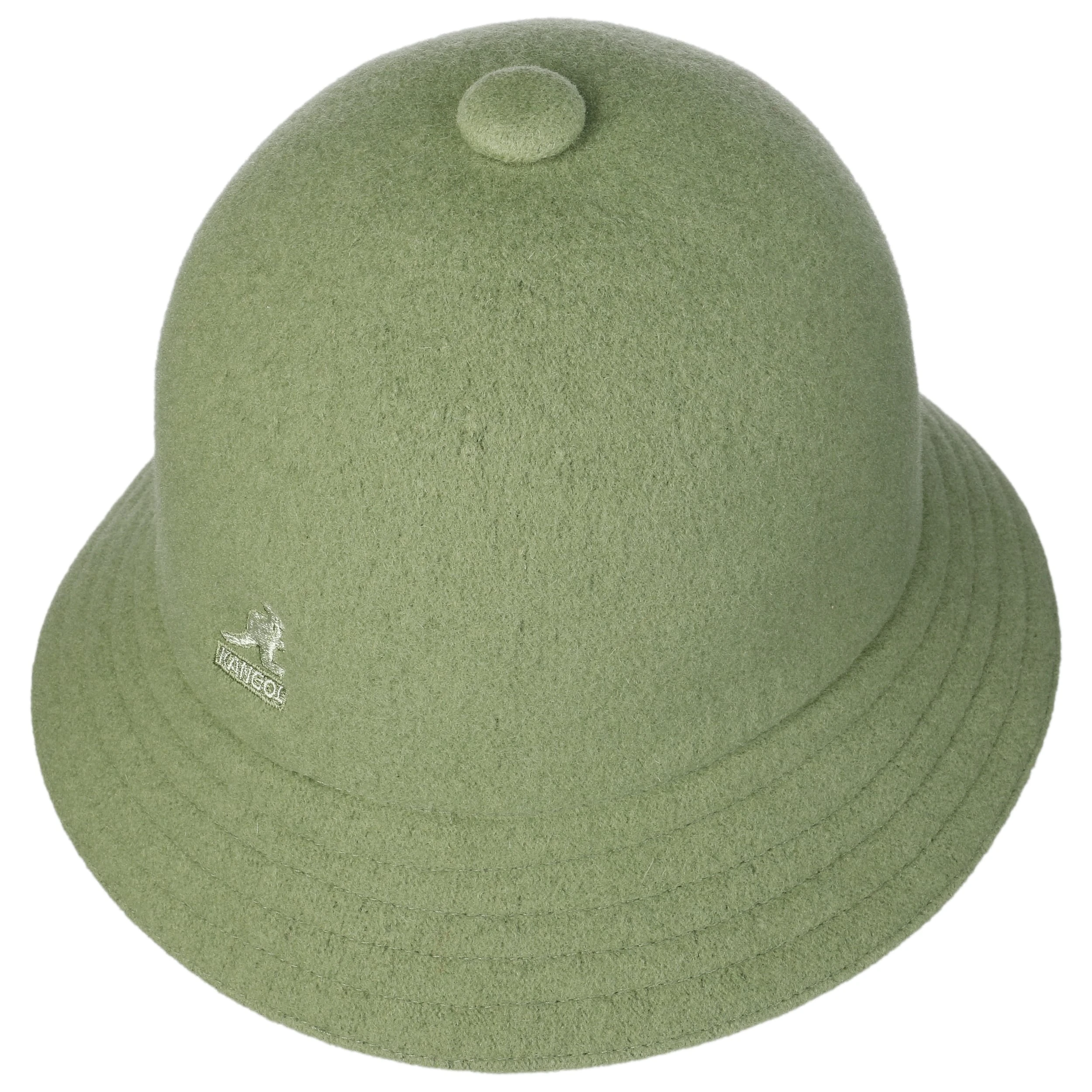 Wool Casual Glockenhut By Kangol 3 Wool Casual Glockenhut By Kangol