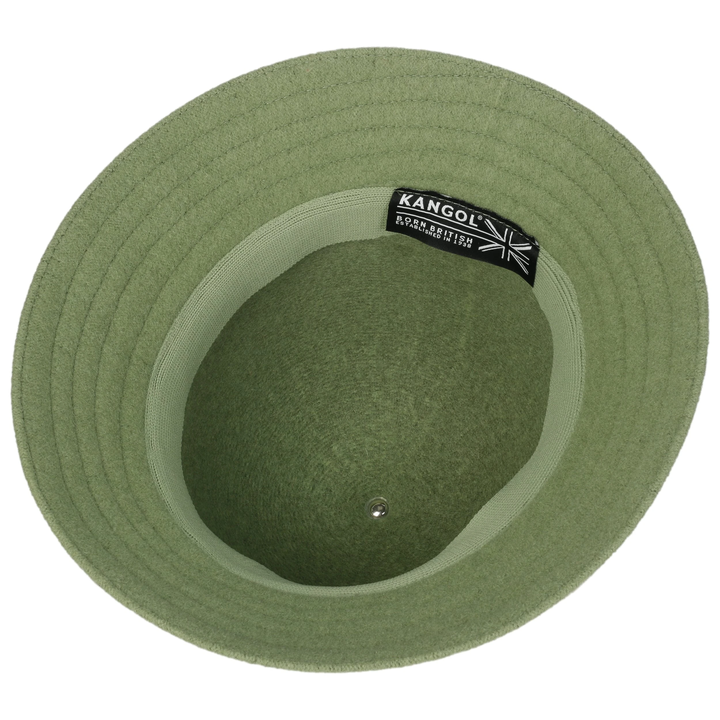 Wool Casual Glockenhut By Kangol 4 Wool Casual Glockenhut By Kangol – Bild 2