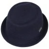 Wool Mowbray Porkpie Hut By Kangol 1 Wool Mowbray Porkpie Hut By Kangol -Stetson Speichern Wool Mowbray Porkpie Hut by Kangol dunkelblau.44067 1rf192