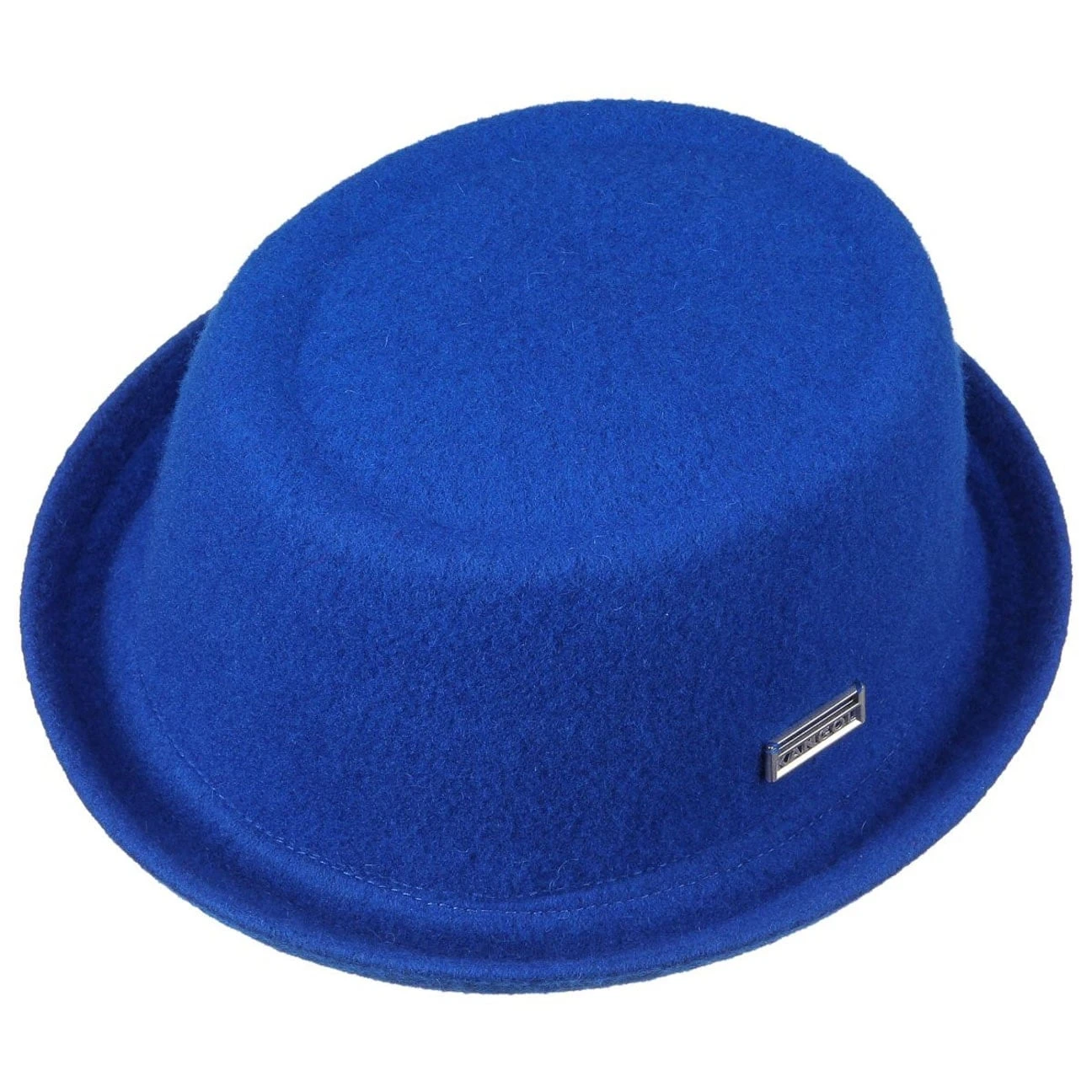 Wool Mowbray Porkpie Hut By Kangol 5 Wool Mowbray Porkpie Hut By Kangol – Bild 3