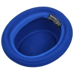 Wool Mowbray Porkpie Hut By Kangol 13 Wool Mowbray Porkpie Hut By Kangol -Stetson Speichern Wool Mowbray Porkpie Hut by Kangol royalblau.44067 2f58