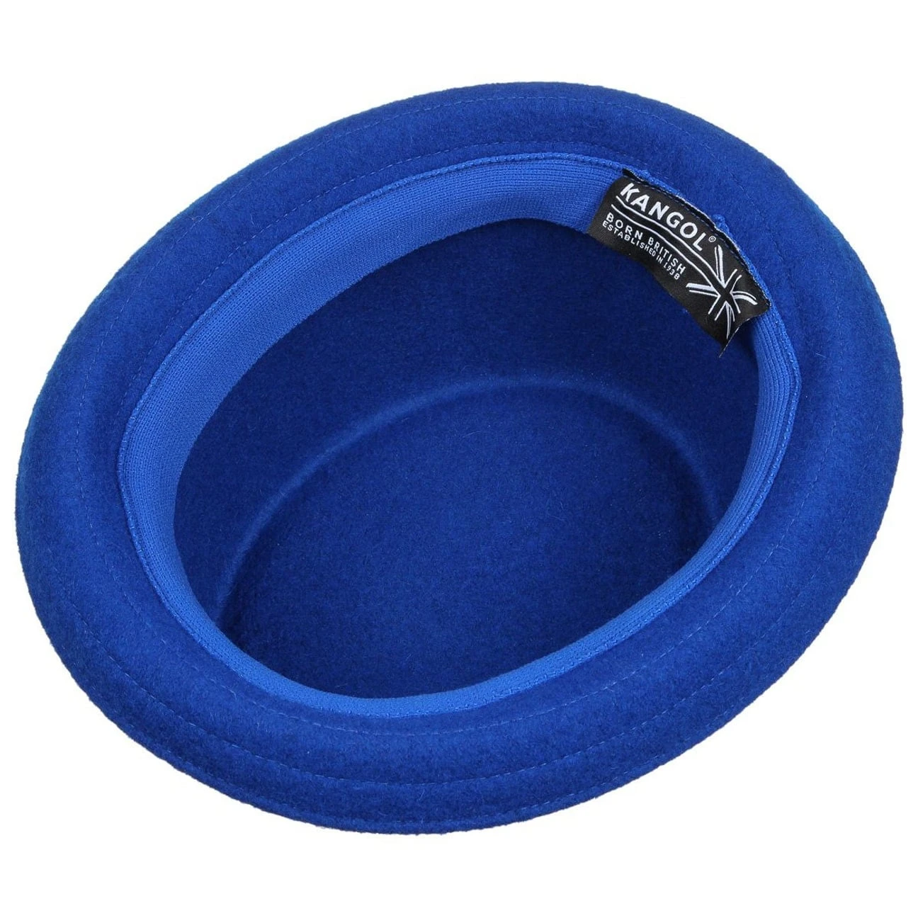 Wool Mowbray Porkpie Hut By Kangol 8 Wool Mowbray Porkpie Hut By Kangol – Bild 6