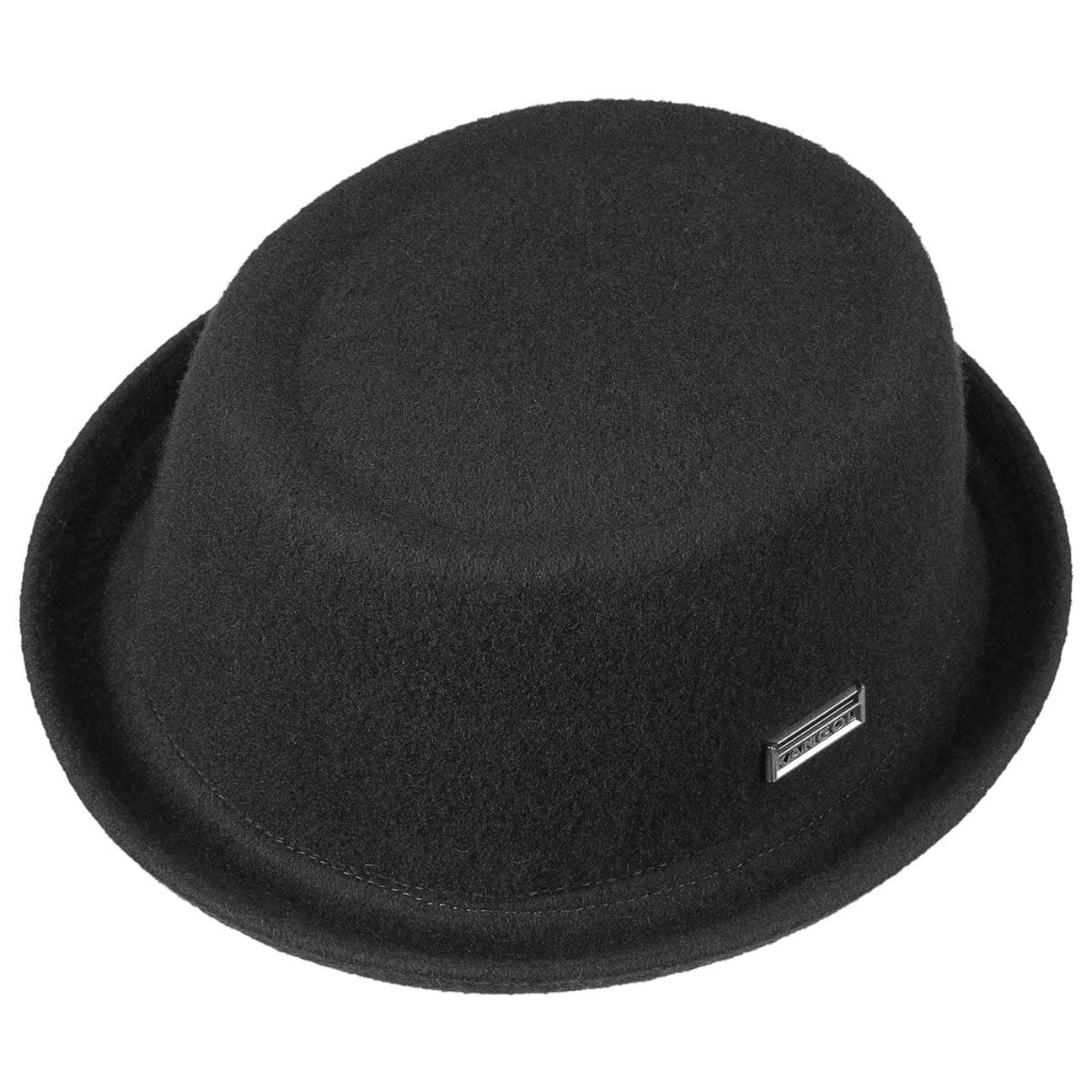 Wool Mowbray Porkpie Hut By Kangol 4 Wool Mowbray Porkpie Hut By Kangol – Bild 2