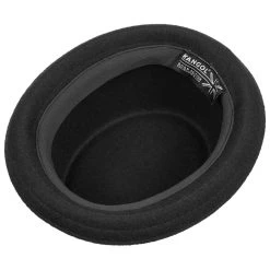 Wool Mowbray Porkpie Hut By Kangol 12 Wool Mowbray Porkpie Hut By Kangol -Stetson Speichern Wool Mowbray Porkpie Hut by Kangol schwarz.44067 2f4