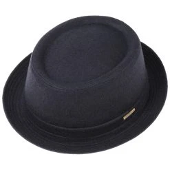 Alternative view of Wool Pork Pie Hut By Stetson