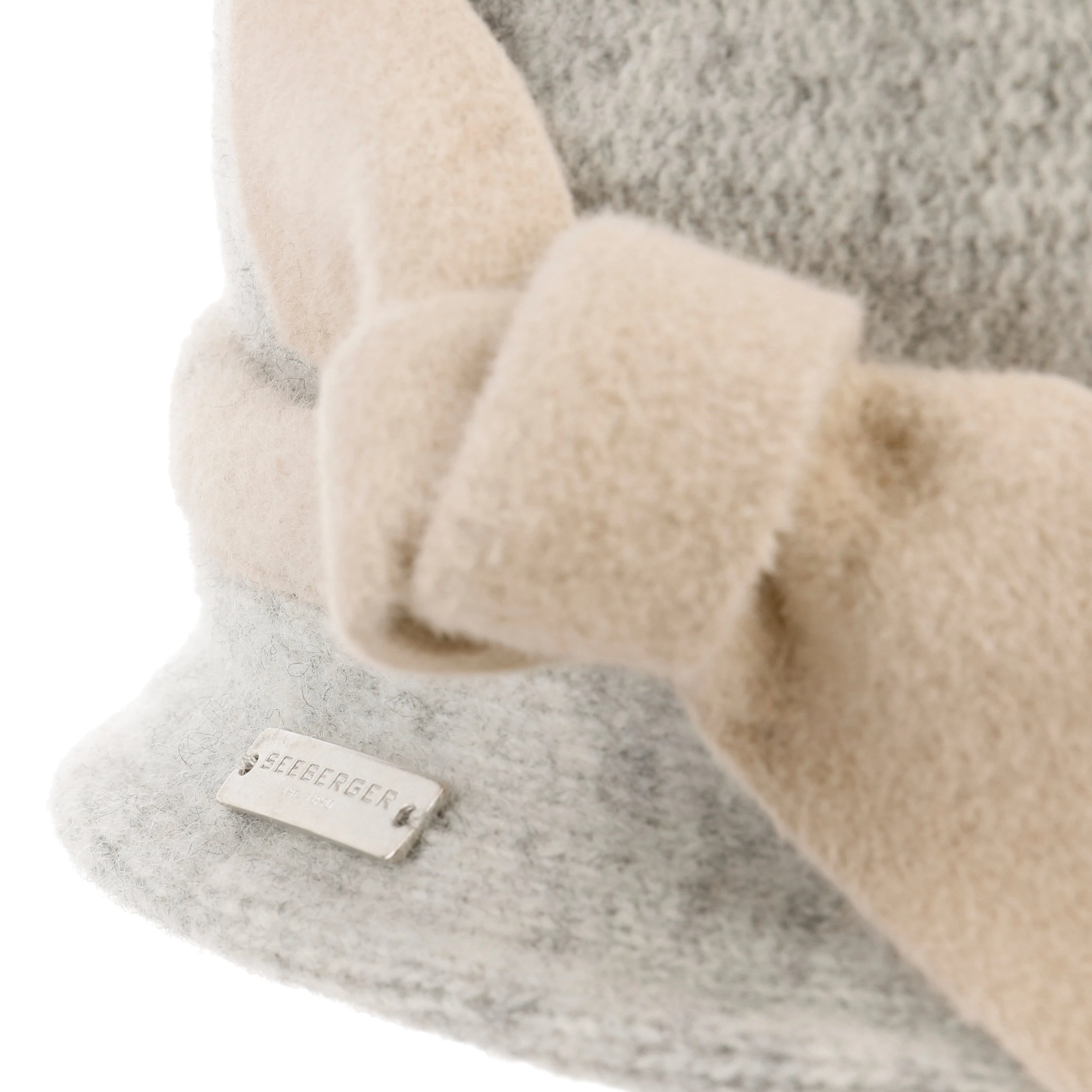 Woolmark Cloche Walkhut By Seeberger 7 Woolmark Cloche Walkhut By Seeberger – Bild 5
