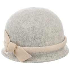 Woolmark Cloche Walkhut By Seeberger 18 Woolmark Cloche Walkhut By Seeberger -Stetson Speichern Woolmark Cloche Walkhut by Seeberger hellbeige.60183 rf47