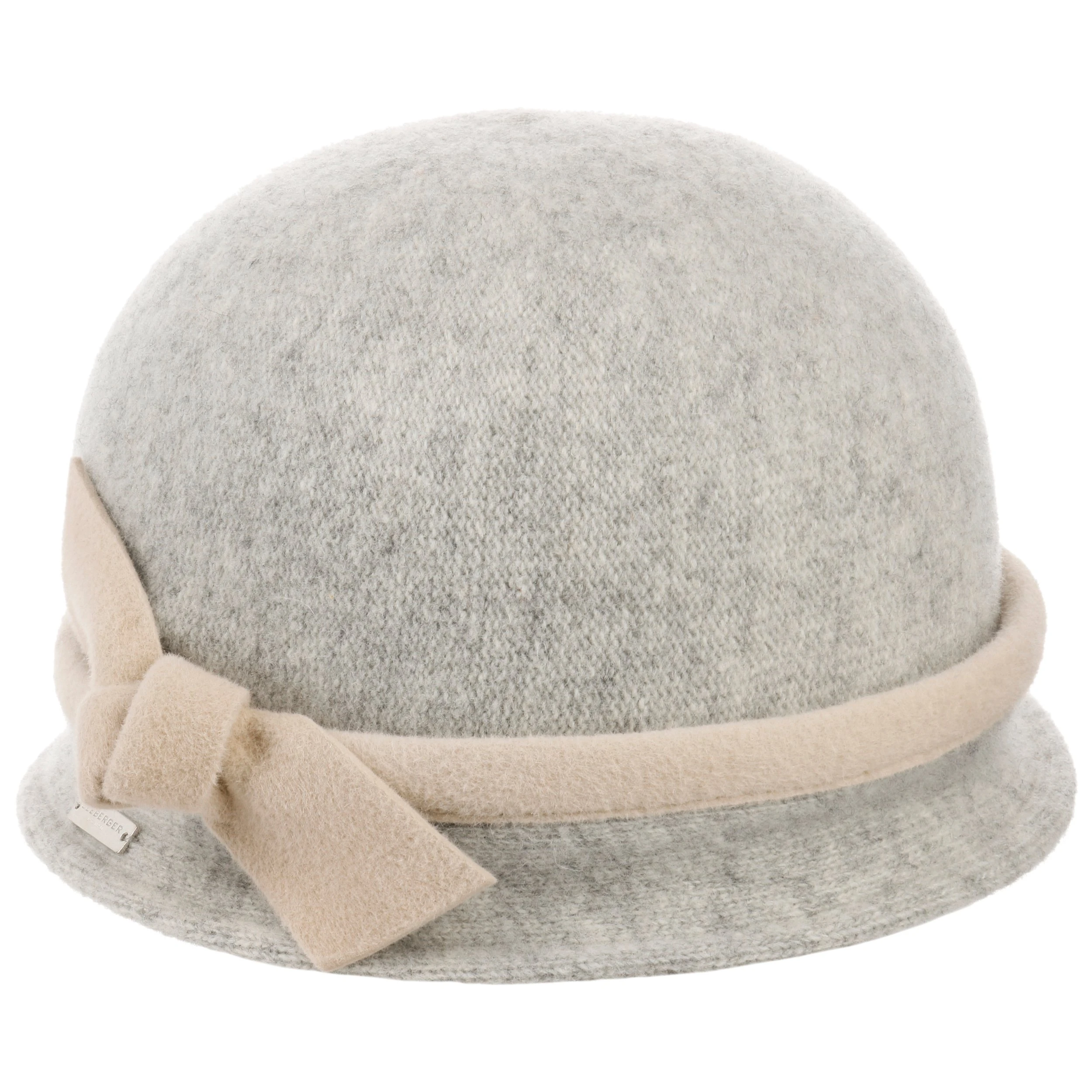Woolmark Cloche Walkhut By Seeberger 10 Woolmark Cloche Walkhut By Seeberger – Bild 8