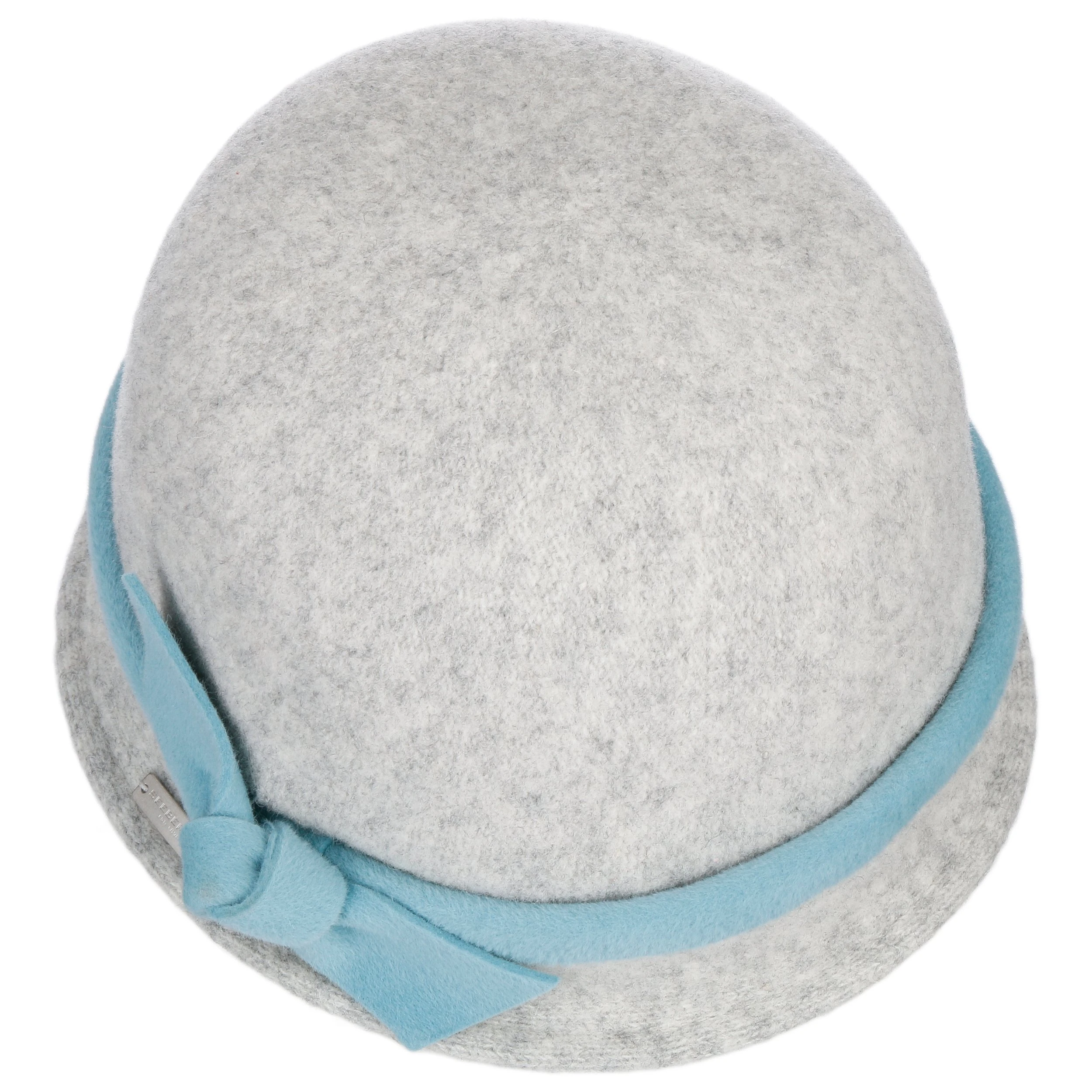 Woolmark Cloche Walkhut By Seeberger 4 Woolmark Cloche Walkhut By Seeberger – Bild 2