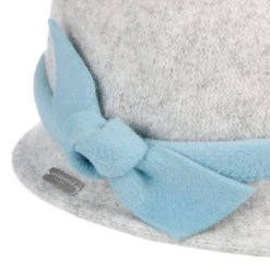 Woolmark Cloche Walkhut By Seeberger 16 Woolmark Cloche Walkhut By Seeberger -Stetson Speichern Woolmark Cloche Walkhut by Seeberger hellblau.60183 4rf9