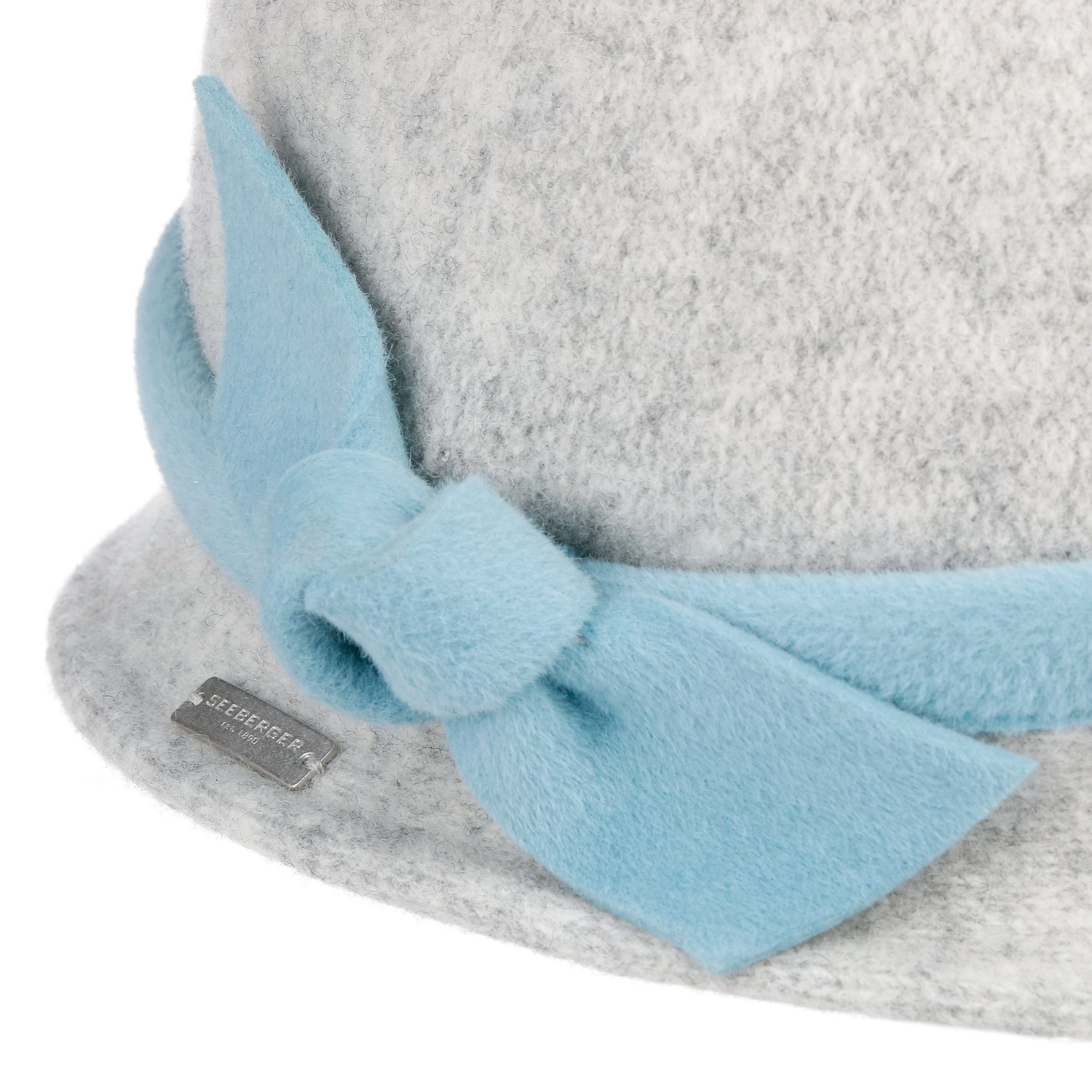 Woolmark Cloche Walkhut By Seeberger 8 Woolmark Cloche Walkhut By Seeberger – Bild 6