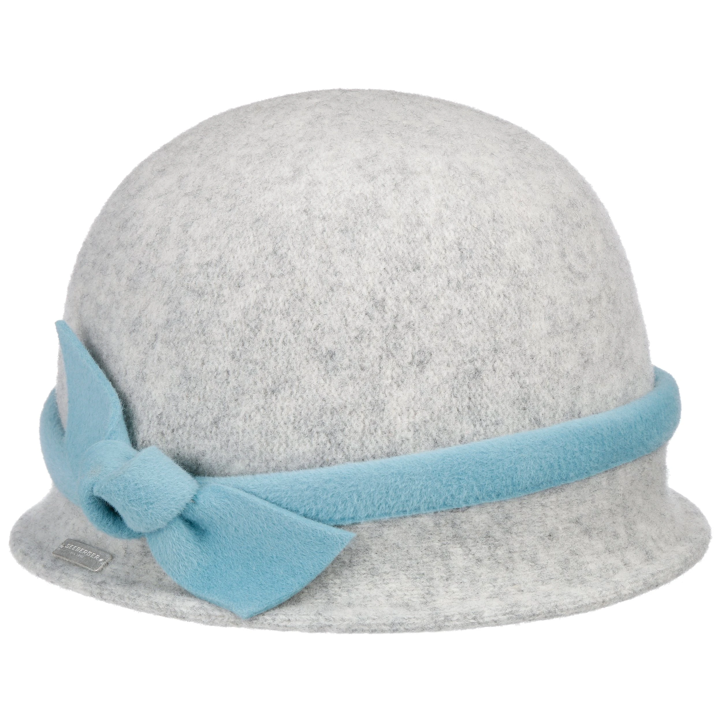 Woolmark Cloche Walkhut By Seeberger 11 Woolmark Cloche Walkhut By Seeberger – Bild 9