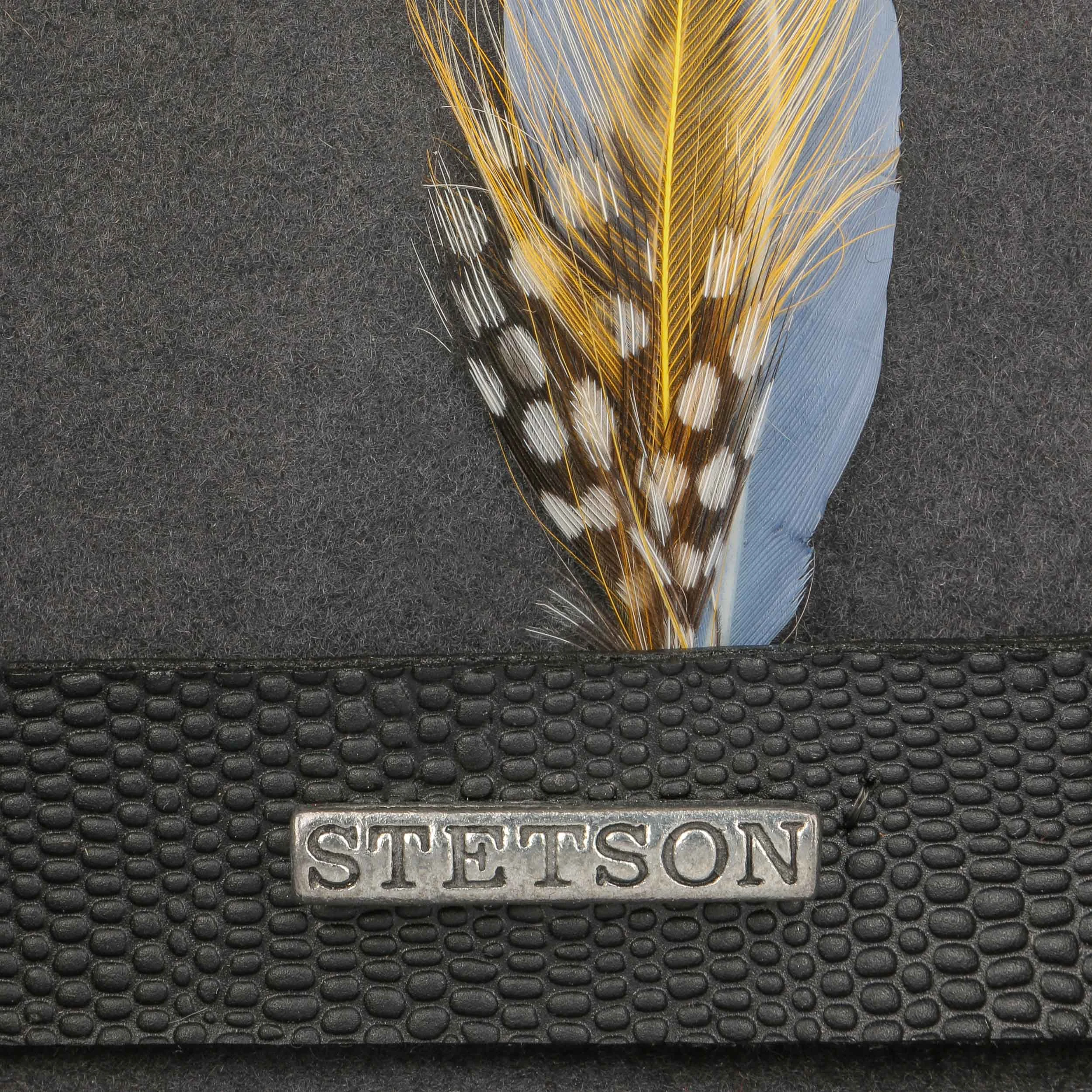 Wrentham Player VitaFelt Hut By Stetson 5 Wrentham Player VitaFelt Hut By Stetson – Bild 3