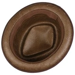 Yelaco Player Strohhut By Lipodo -Stetson Speichern Yelaco Player Strohhut by Lipodo braun.56137 2rf11