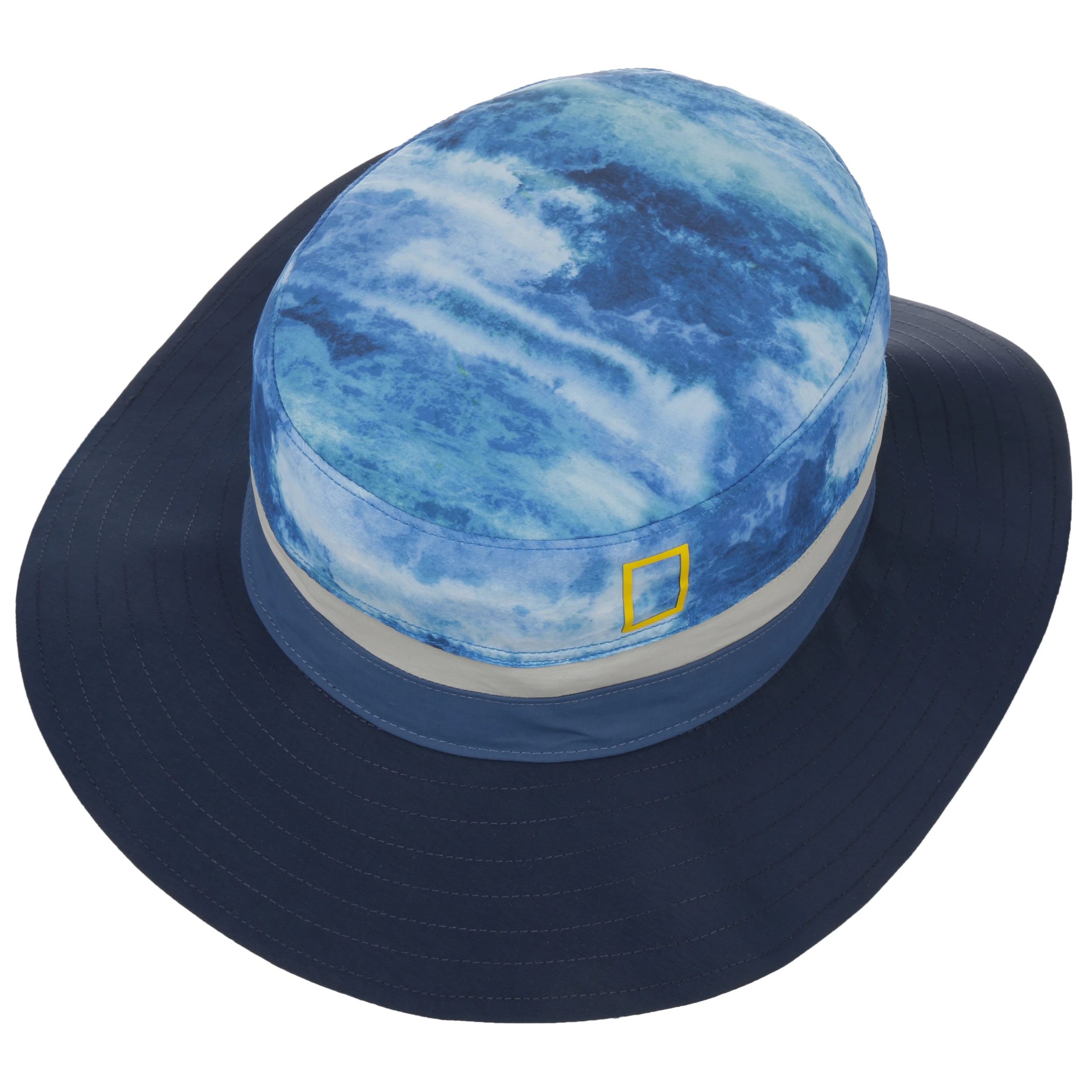 Zankor Blue Booney Stoffhut By BUFF 4 Zankor Blue Booney Stoffhut By BUFF – Bild 2